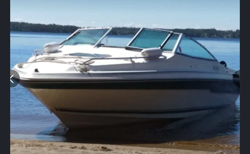 Sea Ray 200 CC-kuva-1